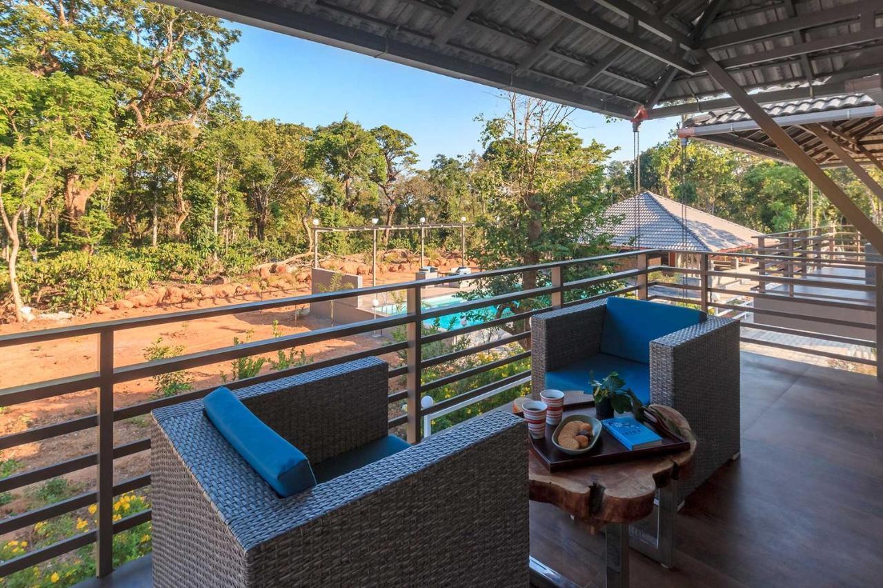 Coffee & Mist Luxury Villa- Comp Breakfast, Pool, Lounge, And Coffee Estate By Stayvista Madikeri Εξωτερικό φωτογραφία