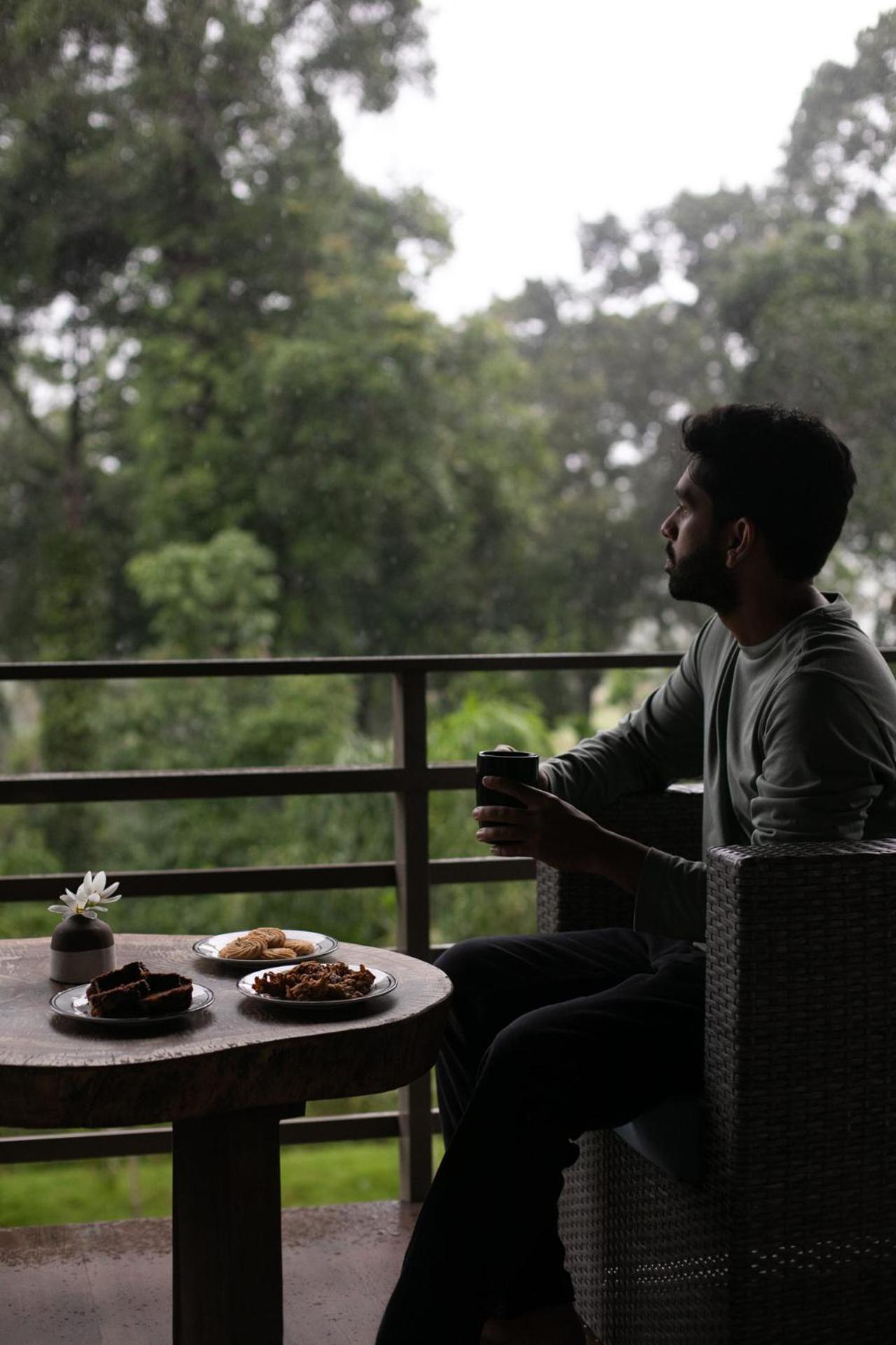 Coffee & Mist Luxury Villa- Comp Breakfast, Pool, Lounge, And Coffee Estate By Stayvista Madikeri Εξωτερικό φωτογραφία